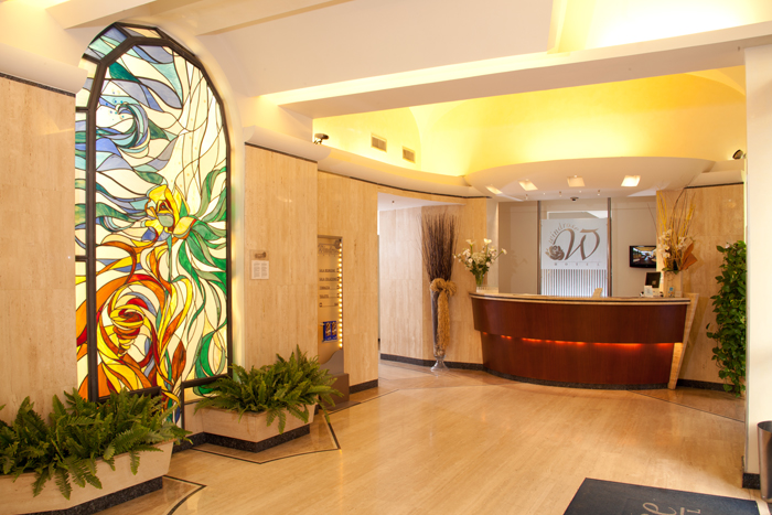 Hotel Windrose extérieur