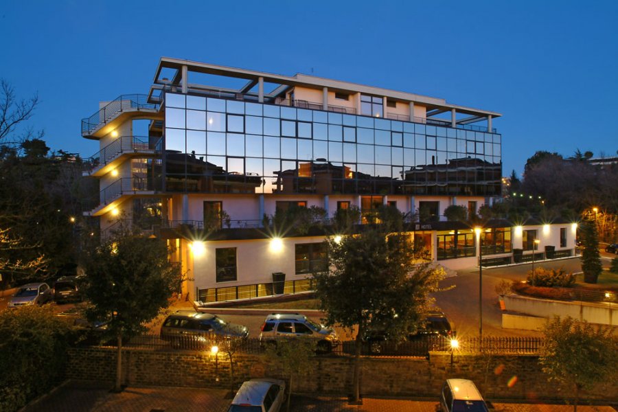 Hotel Zone exterior