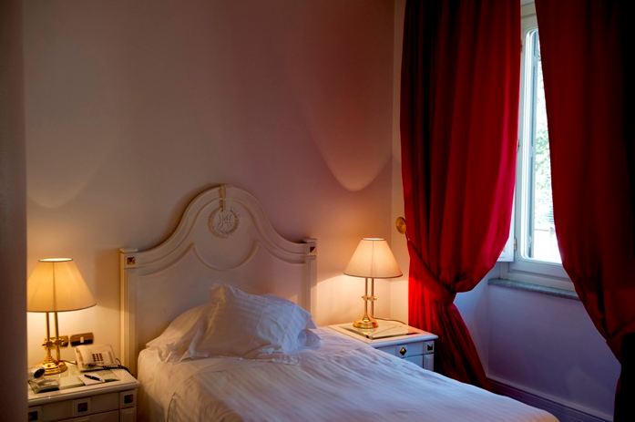 Hotel Majestic Roma extérieur