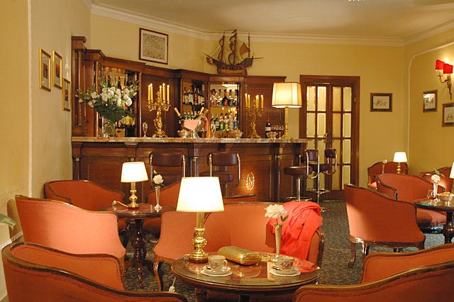 Napoleon Hotel extérieur 3