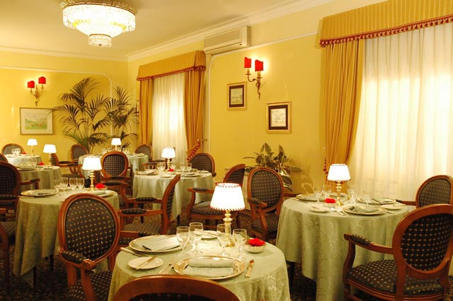 Napoleon Hotel extérieur 3