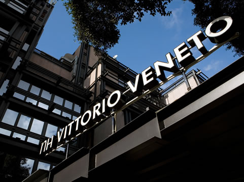 Nh Vittorio Veneto exterior