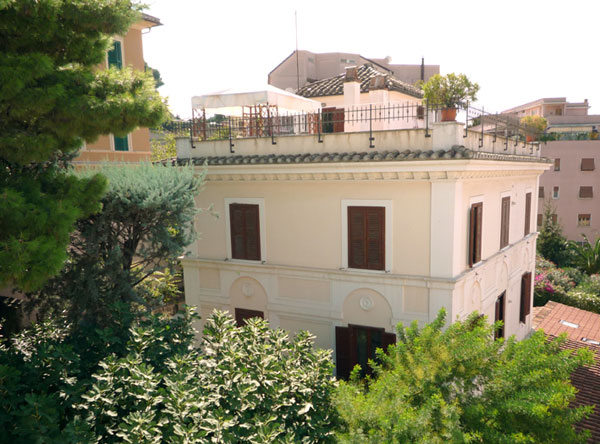 Residence Candia terrasse