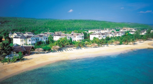 Braco Village Hotel And Spa plage