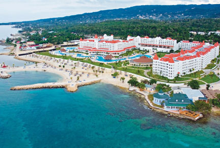 Grand Bahia Principe Jamaica chambre