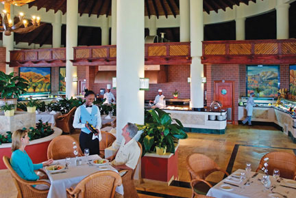 Grand Bahia Principe Jamaica room