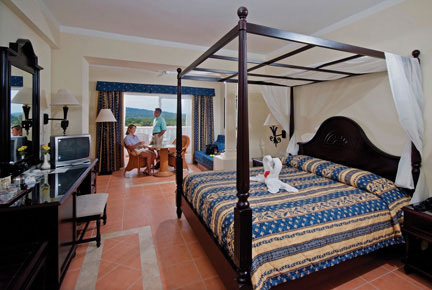 Grand Bahia Principe Jamaica chambre