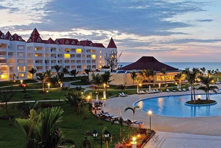 Grand Bahia Principe Jamaica chambre