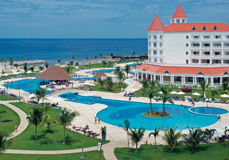 Luxury Bahia Principe Runaway Bay Don Pablo Coll. extérieur