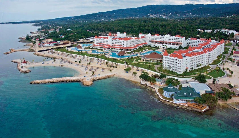 Luxury Bahia Principe Runaway Bay Don Pablo Coll. extérieur