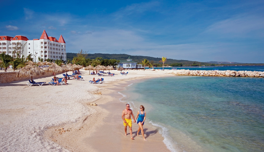 Luxury Bahia Principe Runaway Bay Don Pablo Coll. exterior