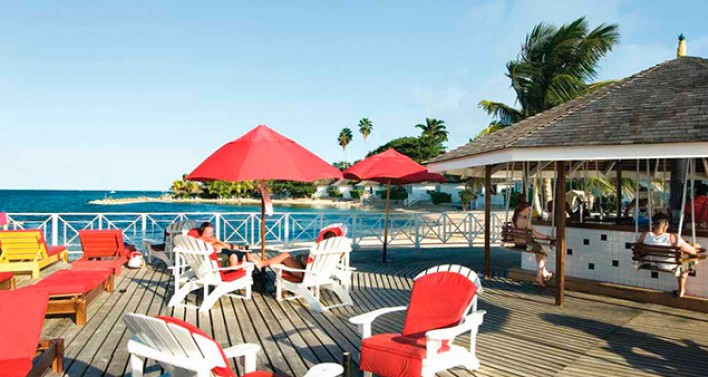 Royal Decameron Club Caribbean pool