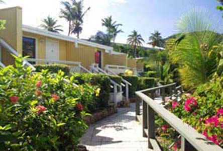 Best Western Carib Beach Resort exterior