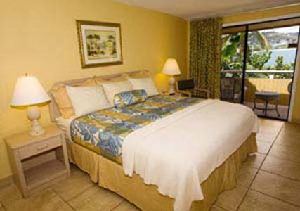 Best Western Carib Beach Resort exterior