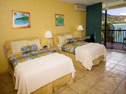 Best Western Carib Beach Resort exterior