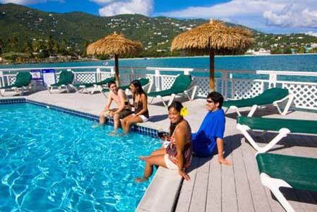 Best Western Carib Beach Resort exterior