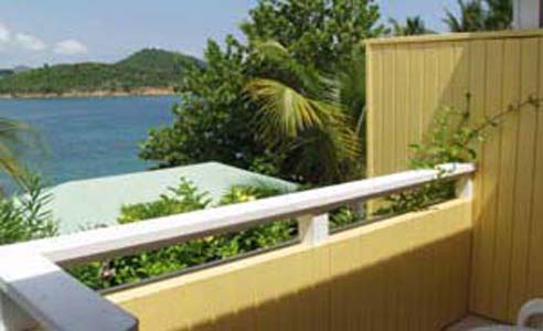 Best Western Carib Beach Resort exterior
