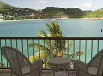 Best Western Carib Beach Resort exterior