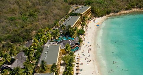 Best Western Emerald Beach Resort exterior