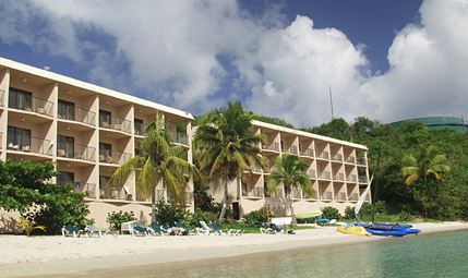 Best Western Emerald Beach Resort exterior