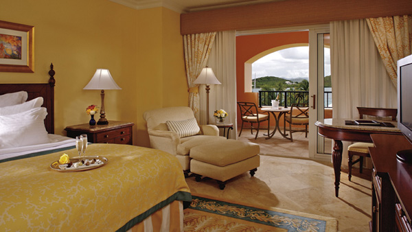 Ritz Carlton St Thomas extérieur