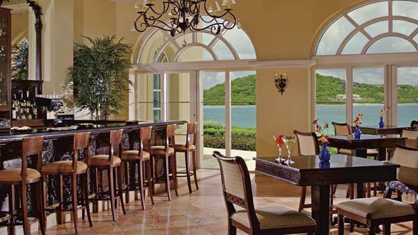 Ritz Carlton St Thomas extérieur