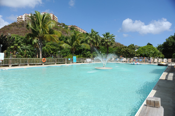 Wyndham Sugar Bay exterior