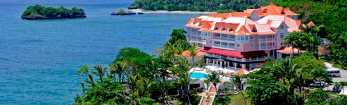 Gran Bahia Principe Samana exterior