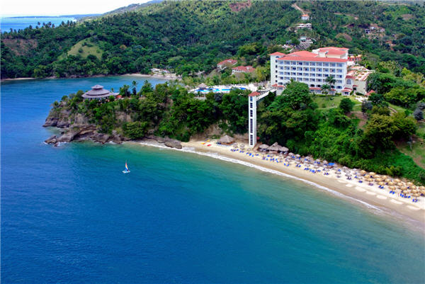 Grand Bahia Principe Cayacoa extérieur