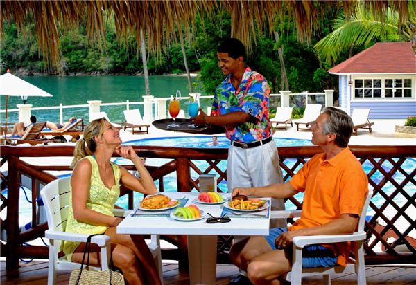 Grand Bahia Principe Cayacoa exterior