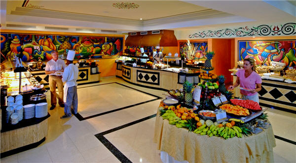 Grand Bahia Principe Cayacoa extérieur