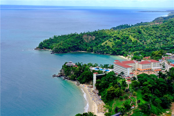 Grand Bahia Principe Cayacoa extérieur