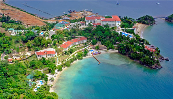 Grand Bahia Principe Cayacoa exterior