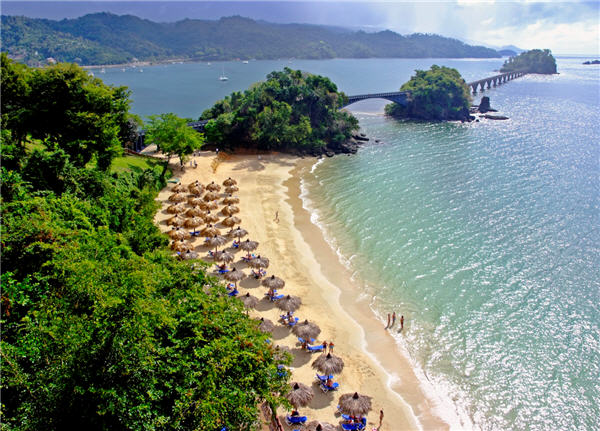 Grand Bahia Principe Cayacoa exterior