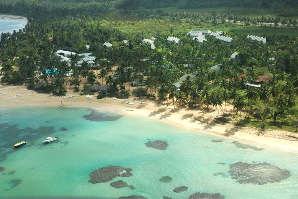 Grand Bahia Principe El Portillo plage