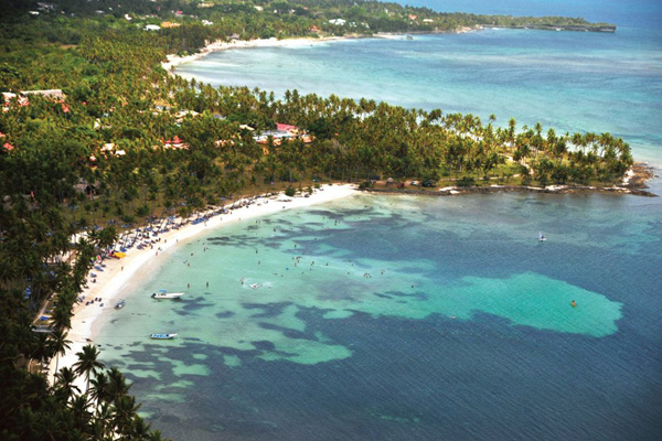 Grand Paradise Samana exterior