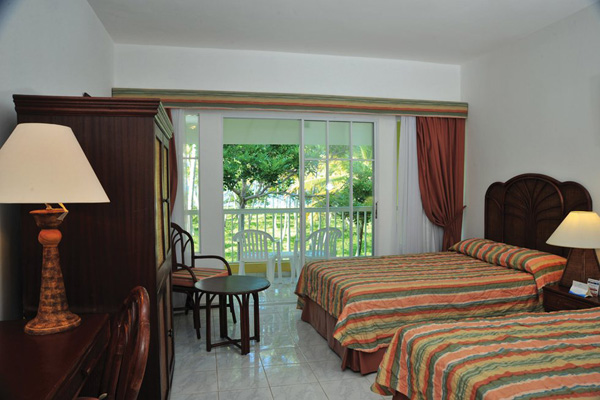 Grand Paradise Samana extérieur