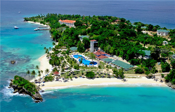 Luxury Bahia Principe Cayo Levantado exterior