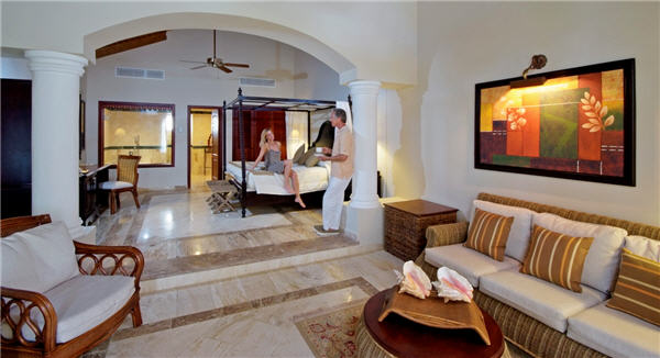 Luxury Bahia Principe Cayo Levantado extérieur