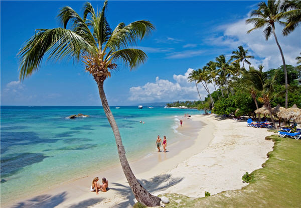 Luxury Bahia Principe Cayo Levantado exterior