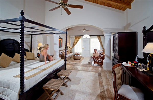 Luxury Bahia Principe Cayo Levantado extérieur