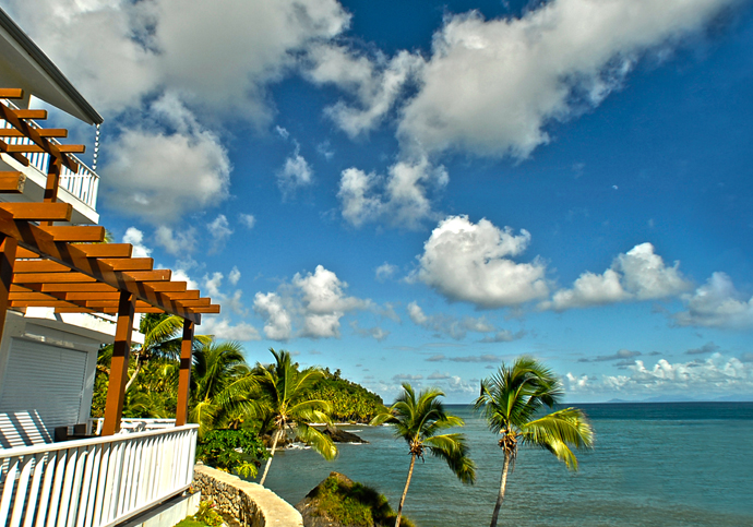 Vista Mare extérieur