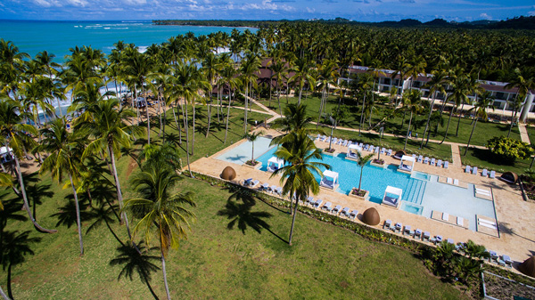 Viva Wyndham V Samana extérieur aérienne