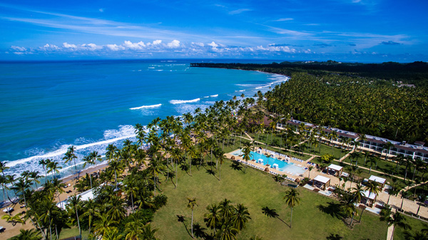 Viva Wyndham V Samana extérieur aérienne