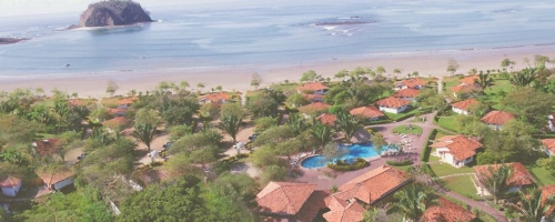 Hotel Villas Playa Samara extéri