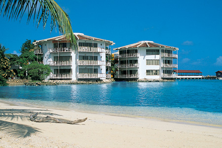 Decameron Aquarium extérieu