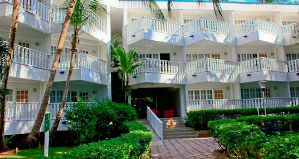 Decameron Marazul exterior