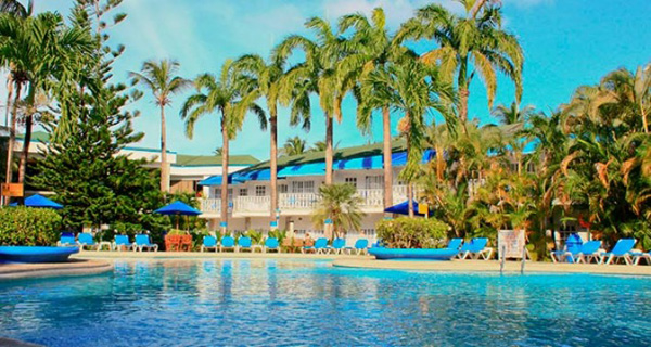 Decameron Marazul exterior