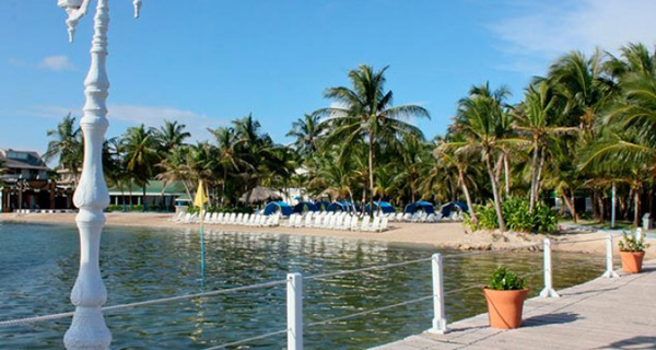 Decameron Marazul exterior