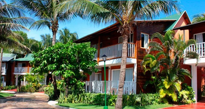 Decameron San Louis extérieur